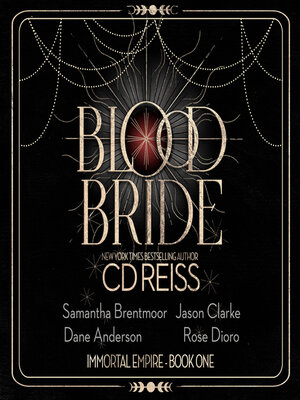cover image of Blood Bride